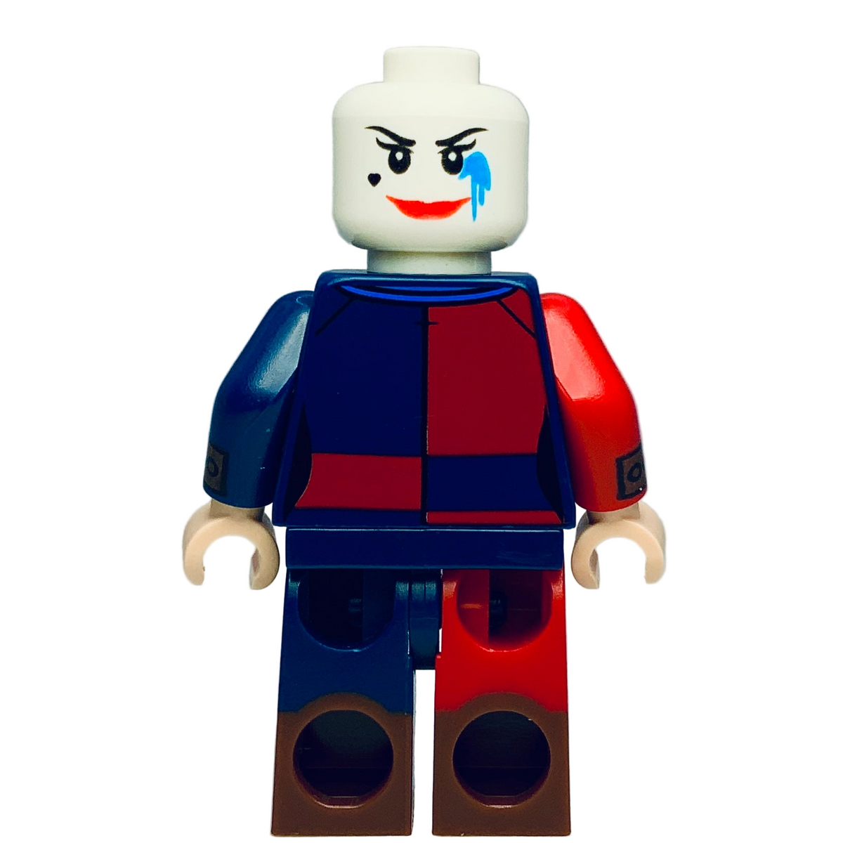 Harley Quinn, tlm134 - The LEGO® Movie Minifigure