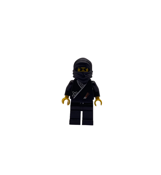 Ninja - Black, cas048