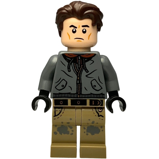 Bruce Wayne, sh0784 - LEGO® Batman Minifigure