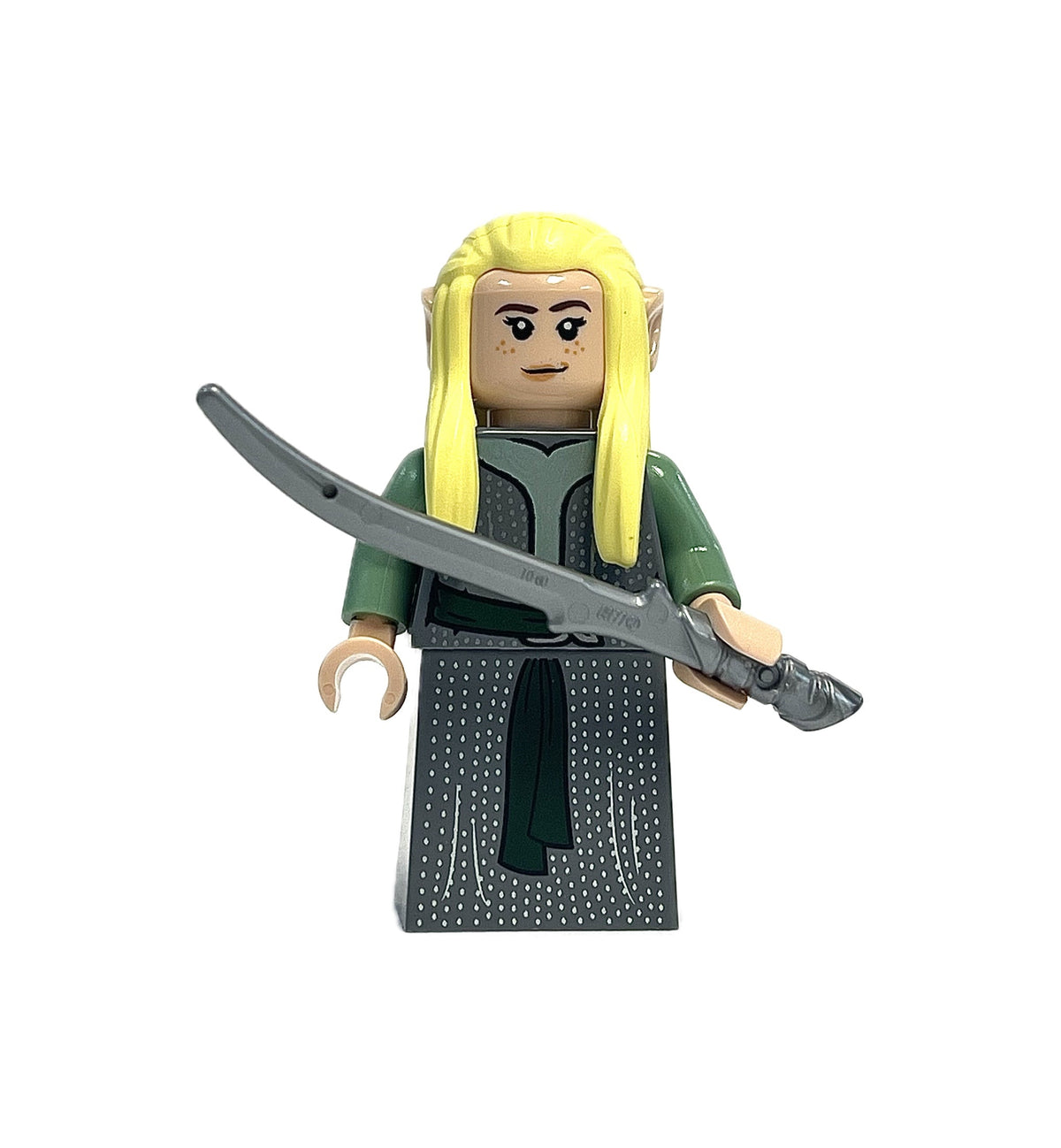 Rivendell Elf - Female, lor120 - LEGO® Lord of the Rings™ Minifigure