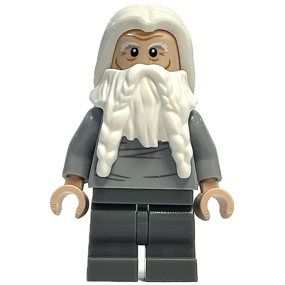 Gloin the Dwarf - White Hair, lor118 - LEGO® Lord of the Rings™ Minifigure