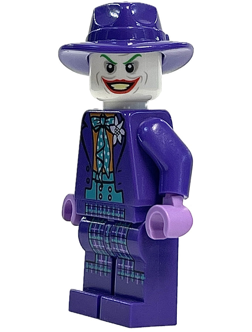 The Joker - Dark Turquoise Bow Tie, Printed Legs, sh0608