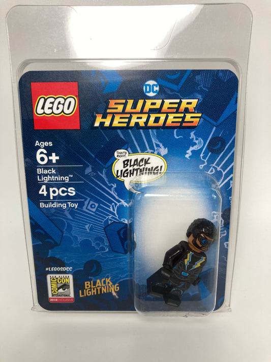 Black Lightning - San Diego Comic-Con 2018, sh521