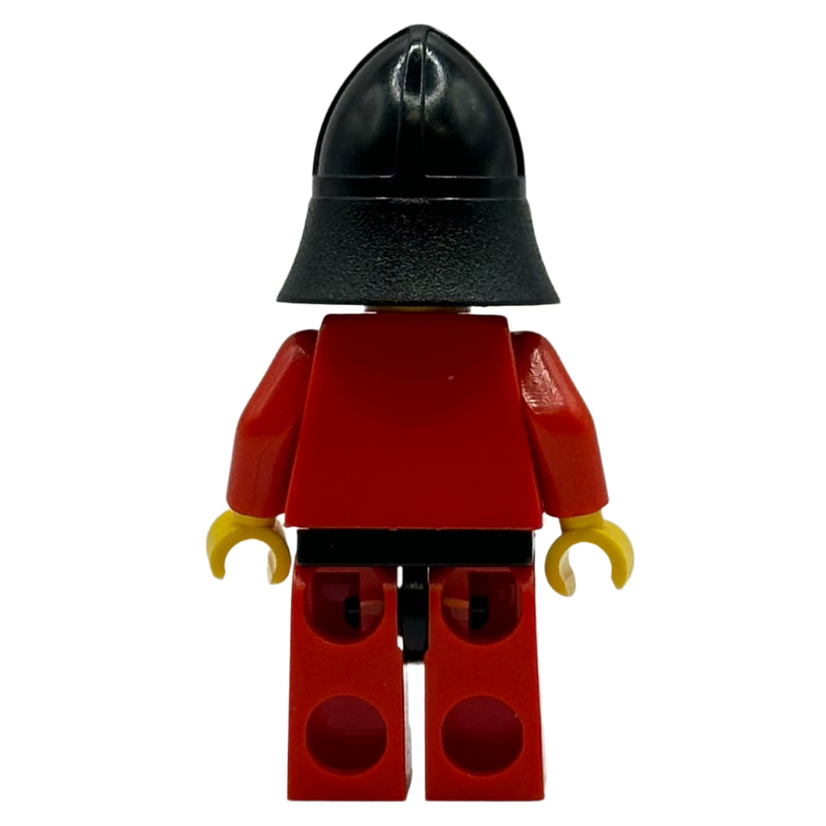 Scale Mail - Red with Red Arms, cas162