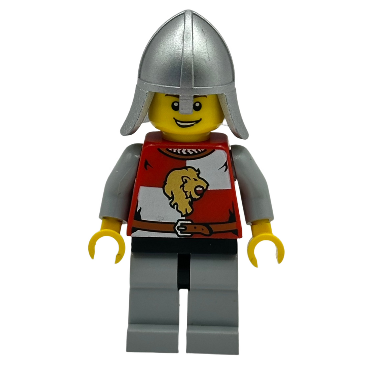Kingdoms - Lion Knight Quarters, cas501 - LEGO® Castle Minifigure