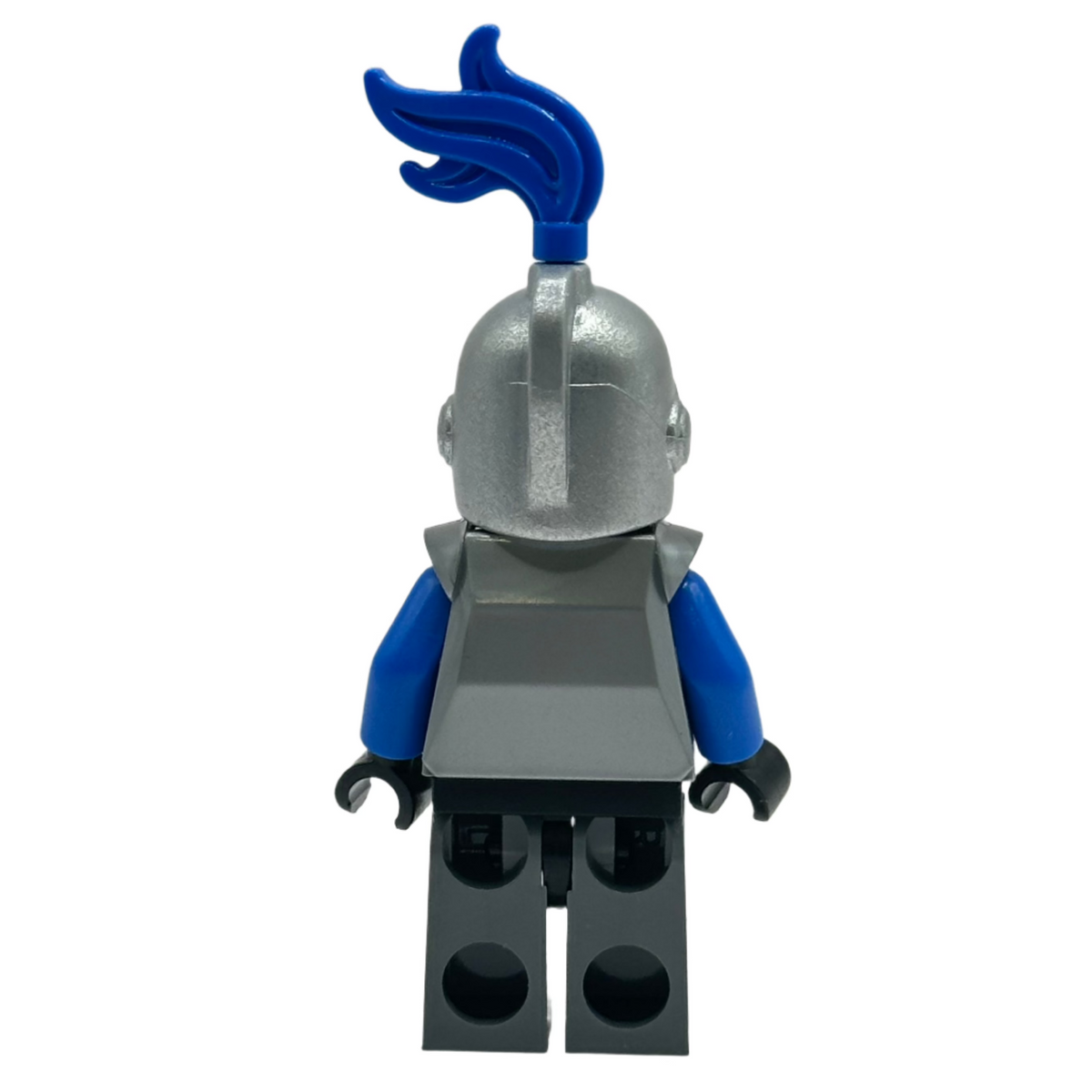King's Knight Armor with Lion Head with Crown, cas523