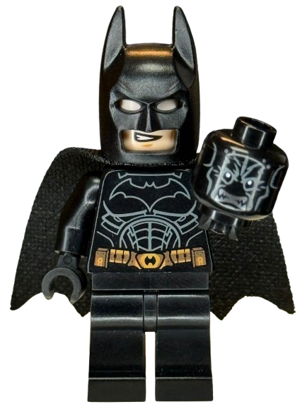 Misprint Batman, sh0781