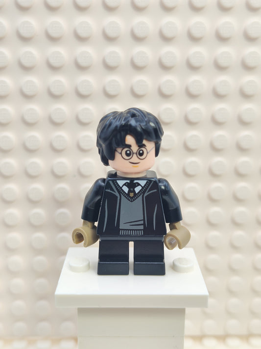 Hogwarts Student Harry Potter, hpatl03, LEGO® Harry Potter™ Minifigure