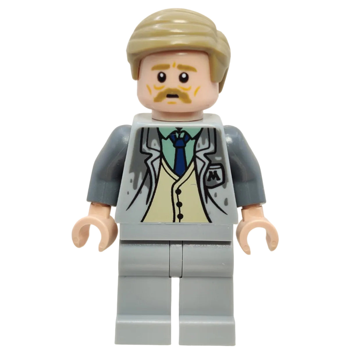 Reg Cattermole (Ron Weasley), hp362, LEGO® Harry Potter™ Minifigure
