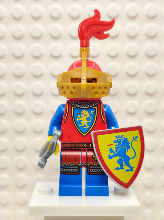 Modern Lion Knight