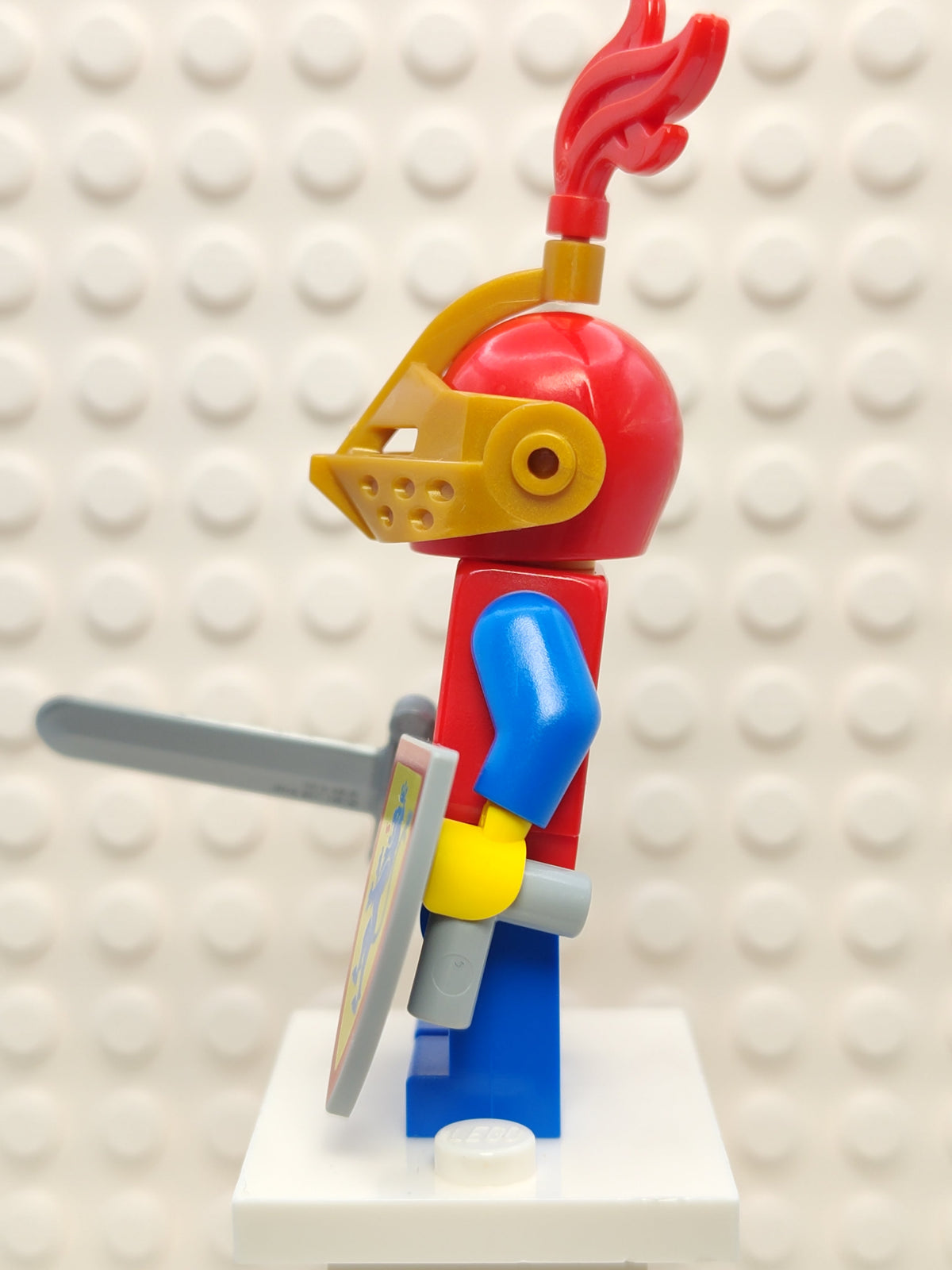 Modern Lion Knight