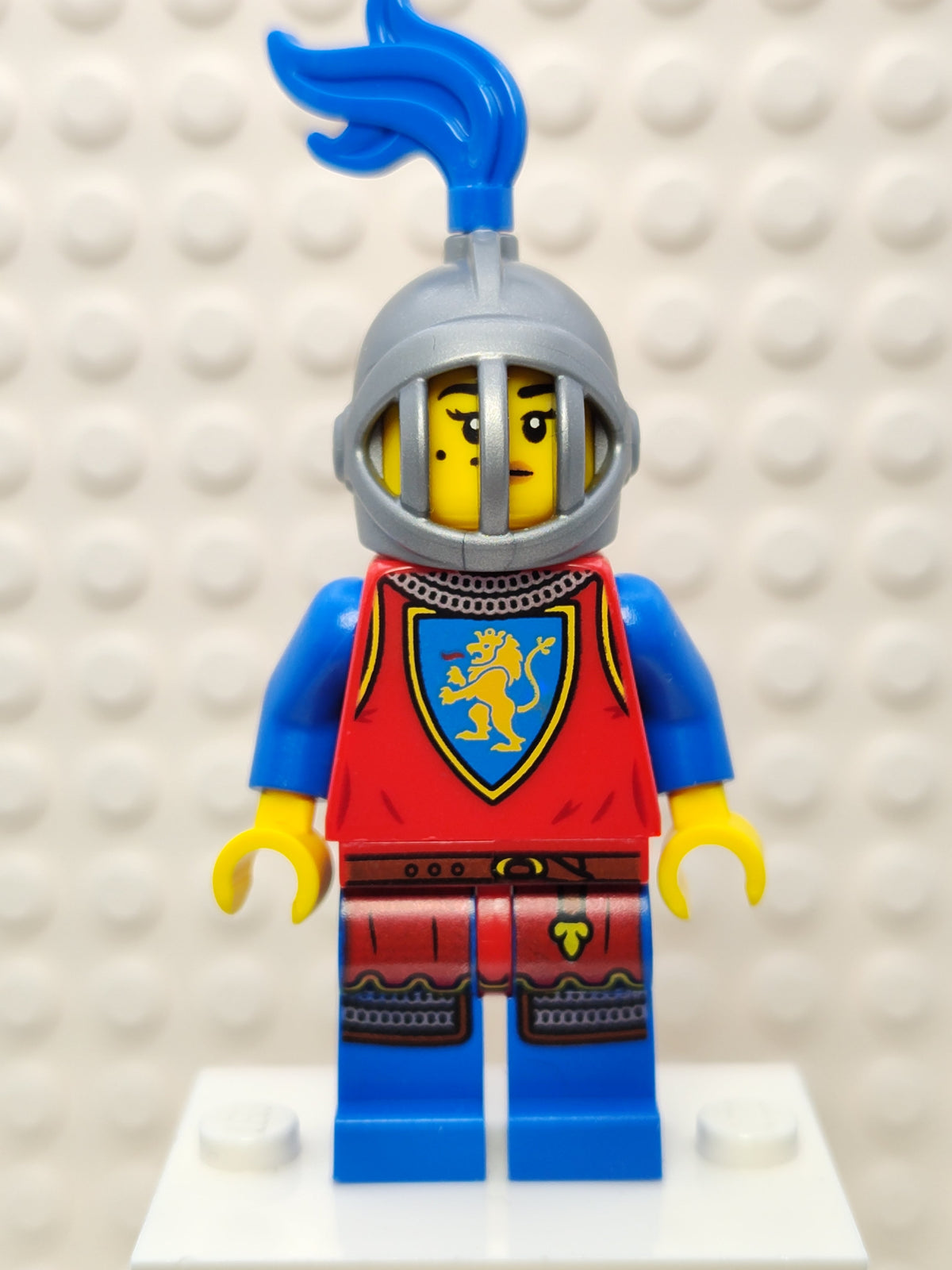 Lion Knight - Female, cas567