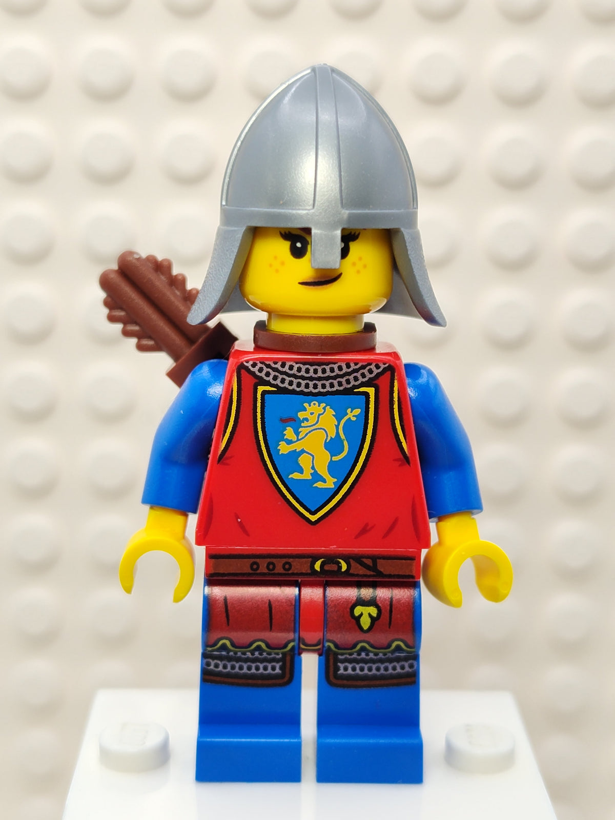 Lion Knight - Female, cas564