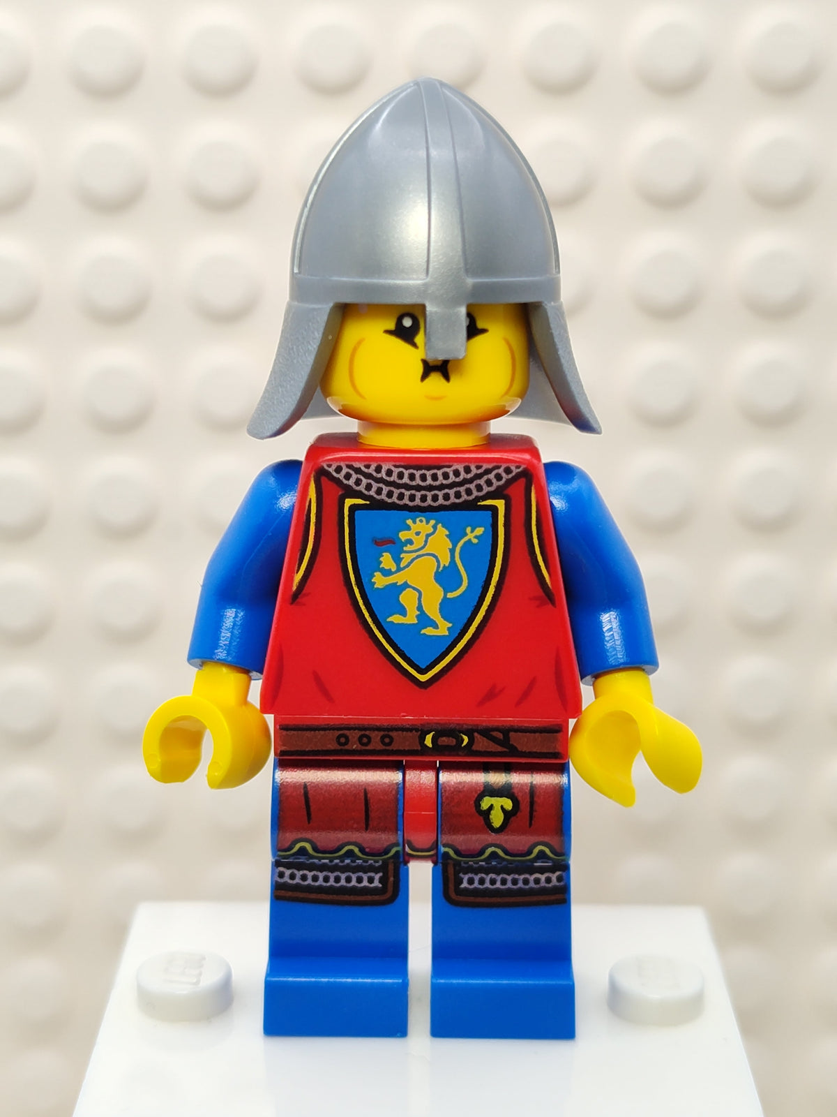 Lion Knight - Male, cas563
