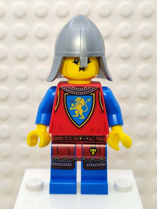 Lion Knight - Male, cas563