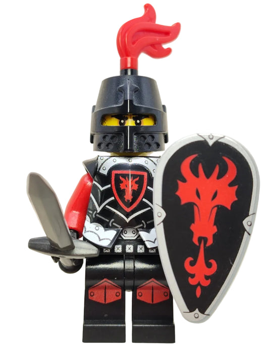 Castle - Dragon Knight, cas524 - LEGO® Castle Minifigure