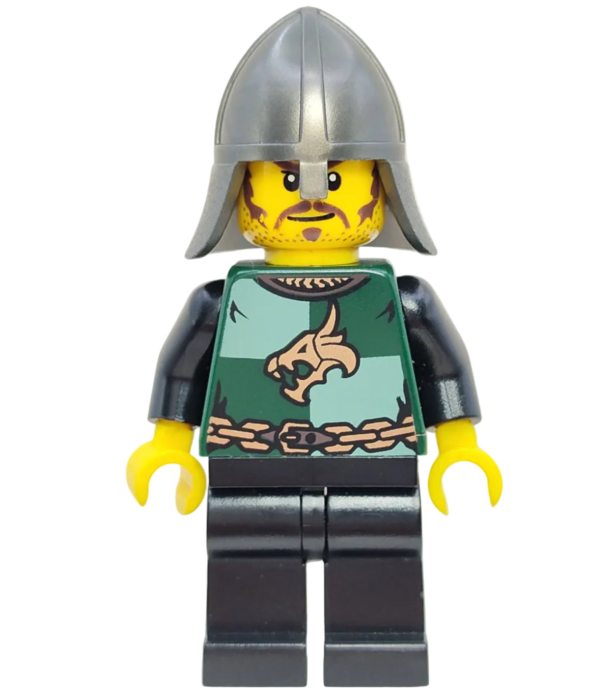 Dragon Knight Quarters, cas461 - LEGO® Castle Minifigure
