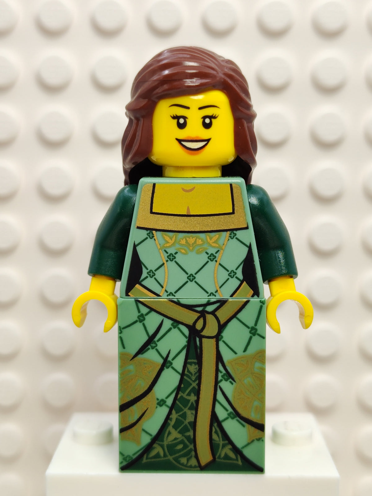 Green Princess, cas503
