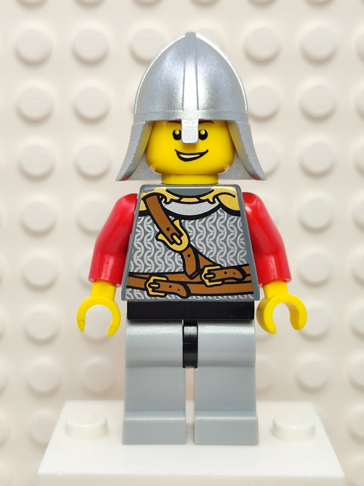 Kingdoms - Lion Knight Scale Mail, cas460