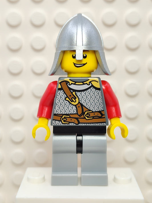 Kingdoms - Lion Knight Scale Mail, cas460