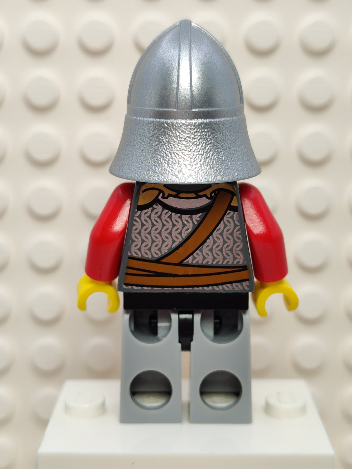 Kingdoms - Lion Knight Scale Mail, cas460