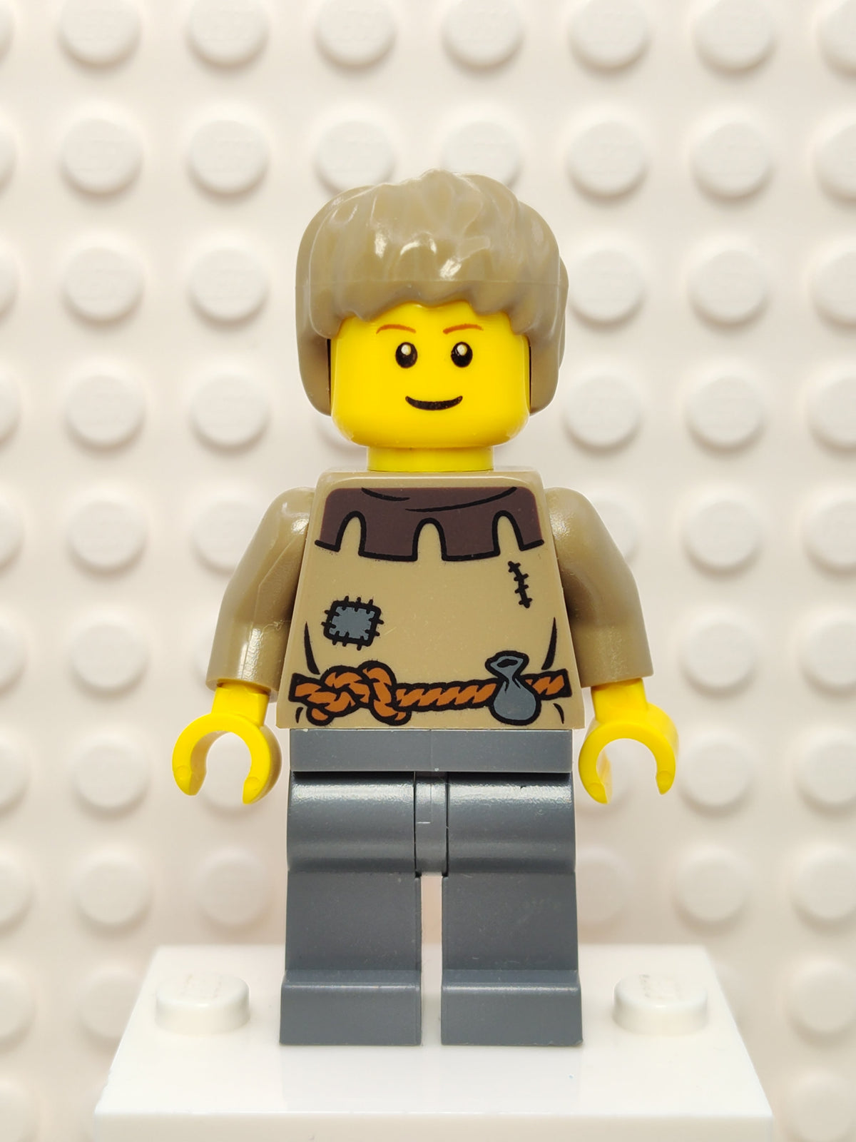 Fantasy Era - Peasant Male Young, cas410