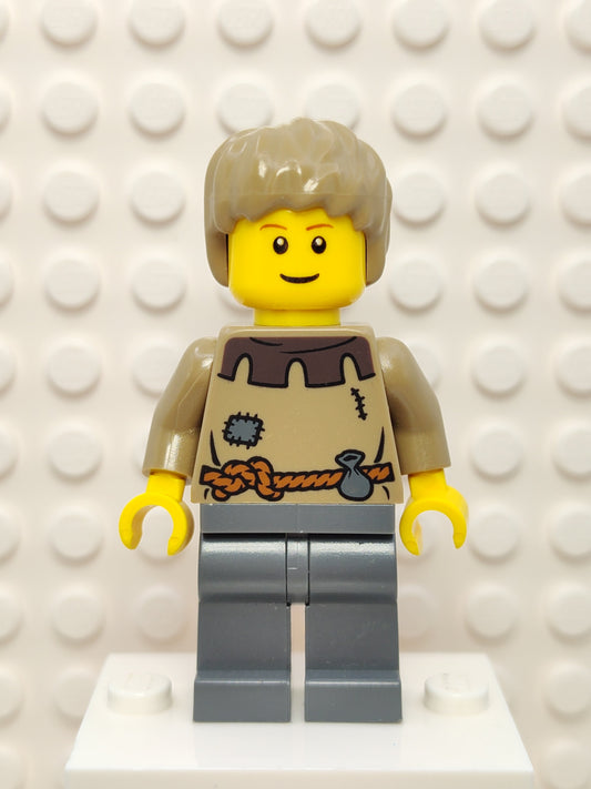 Fantasy Era - Peasant Male Young, cas410