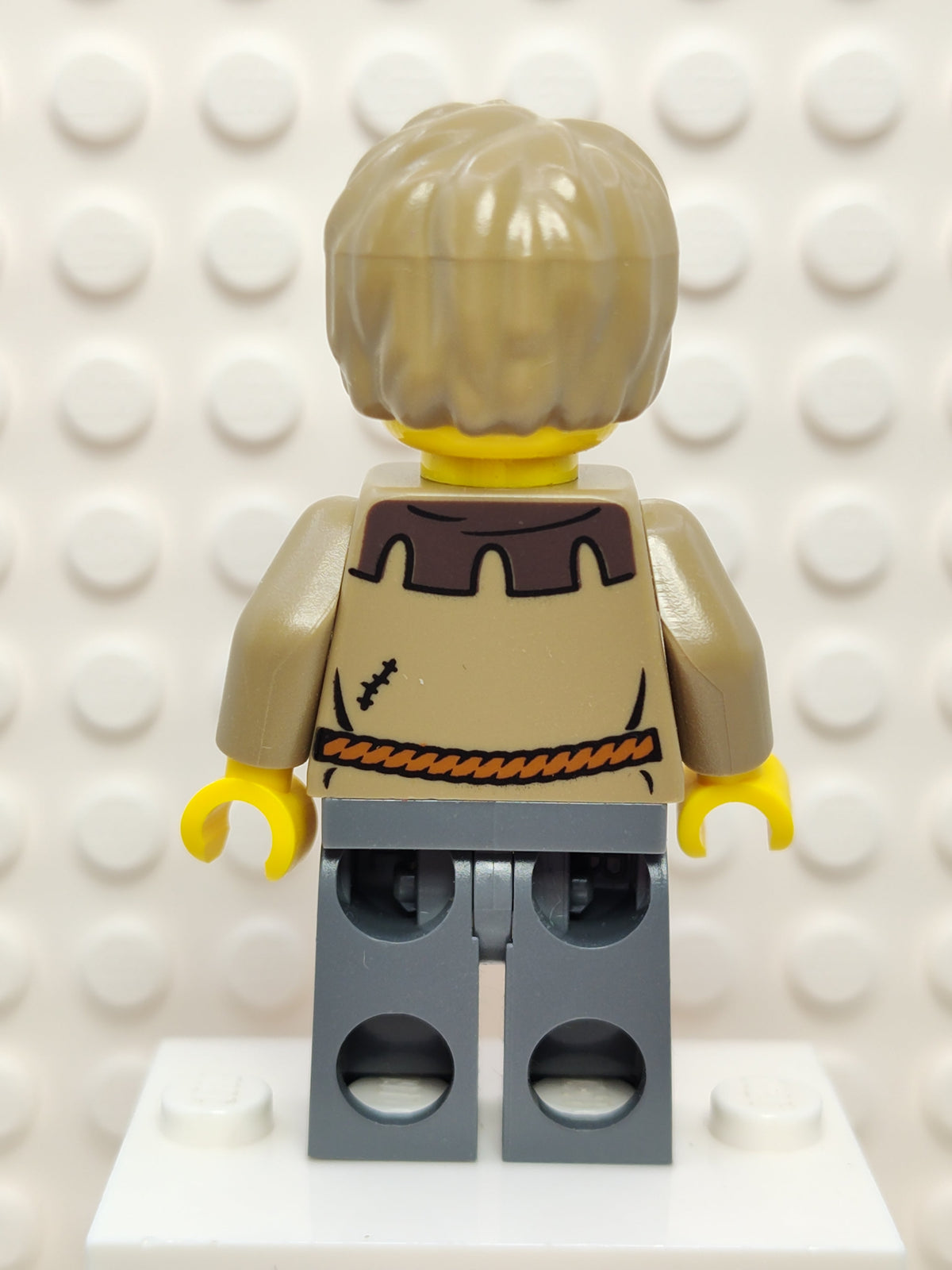 Fantasy Era - Peasant Male Young, cas410