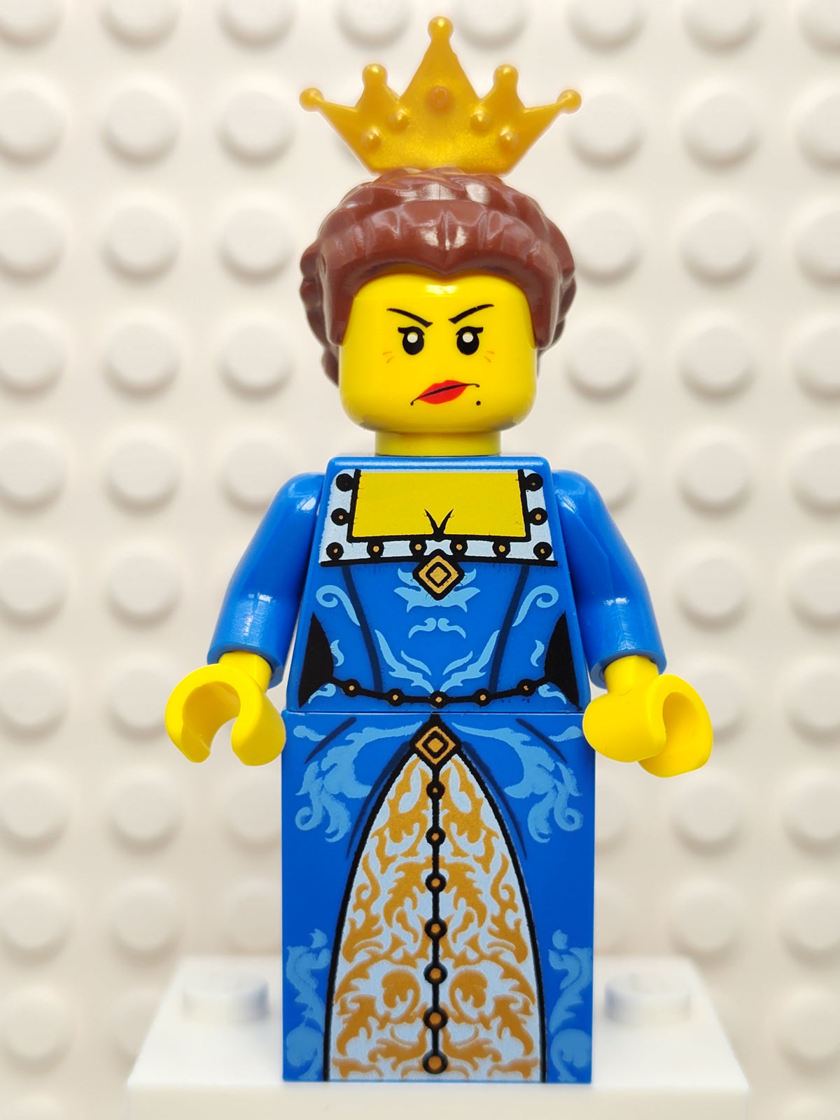 Crown Queen, cas416