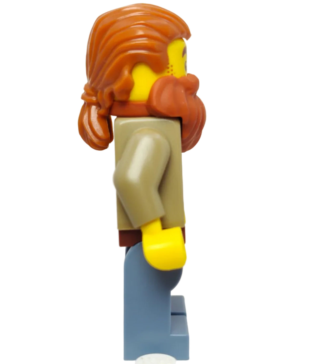 Blacksmith - Male, idea082 - LEGO® Ideas Minifigure