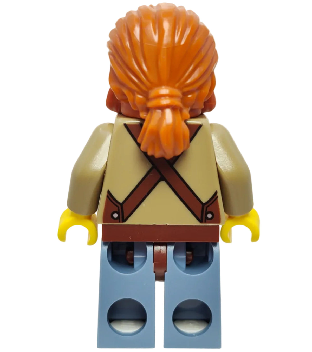 Blacksmith - Male, idea082 - LEGO® Ideas Minifigure