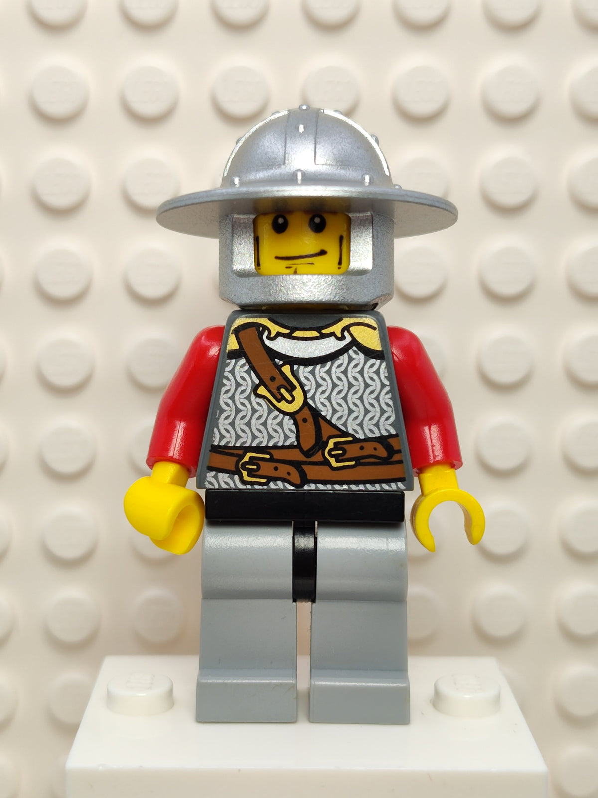 Kingdoms - Lion Knight Scale Mail, cas447