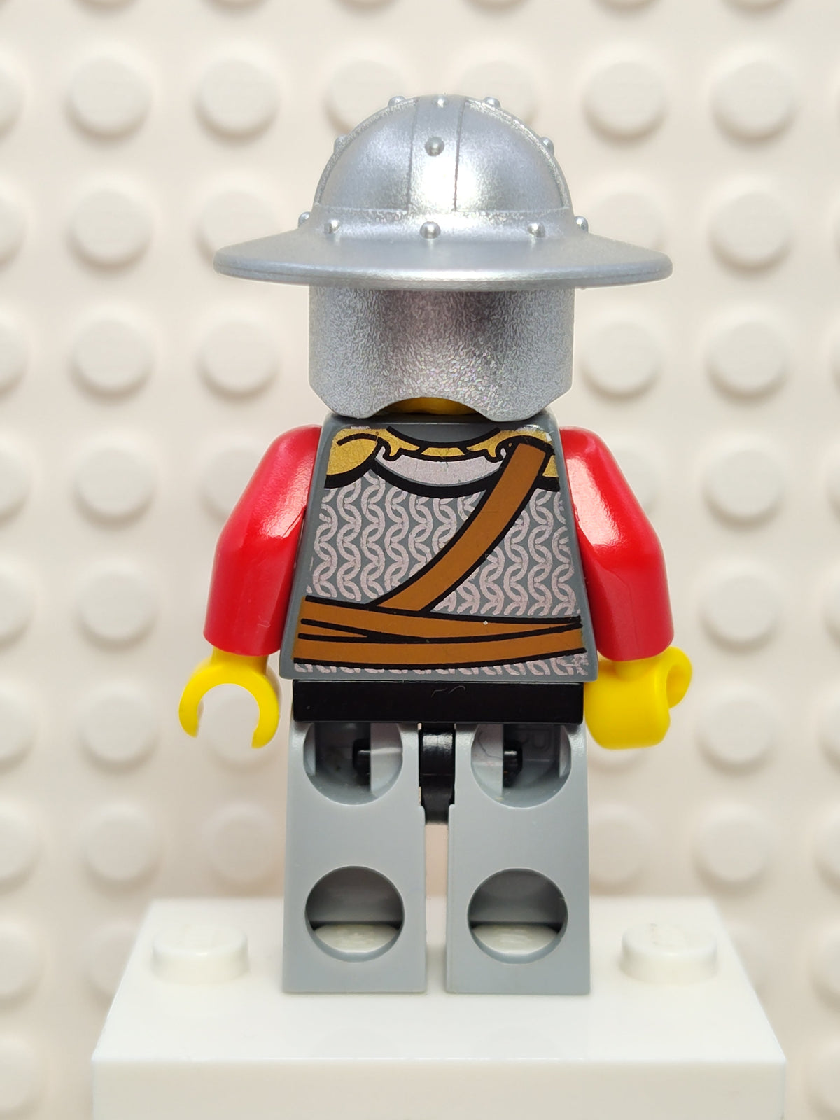Kingdoms - Lion Knight Scale Mail, cas447