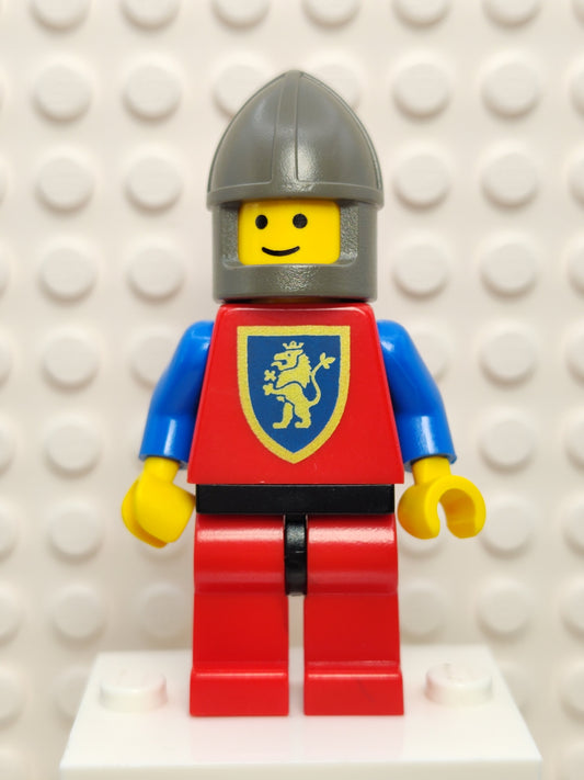 Crusader Lion - Red Legs with Black Hips, cas119