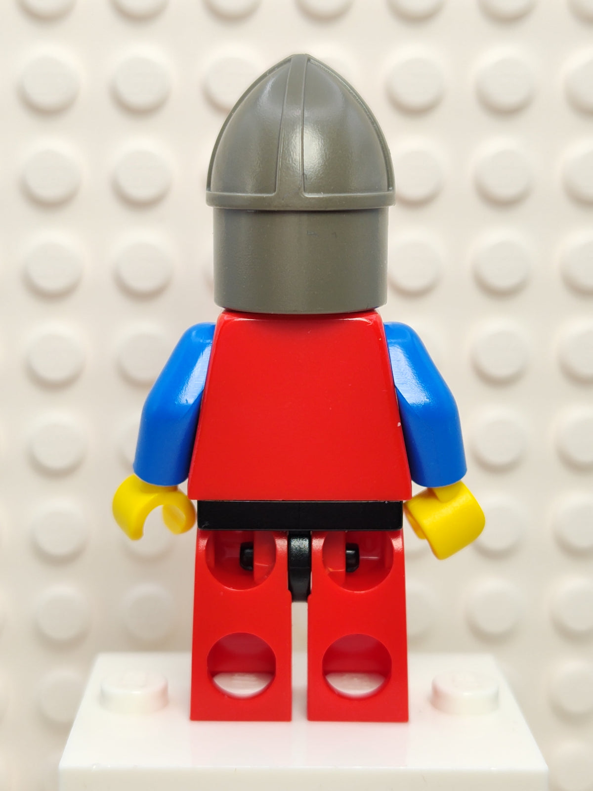 Crusader Lion - Red Legs with Black Hips, cas119