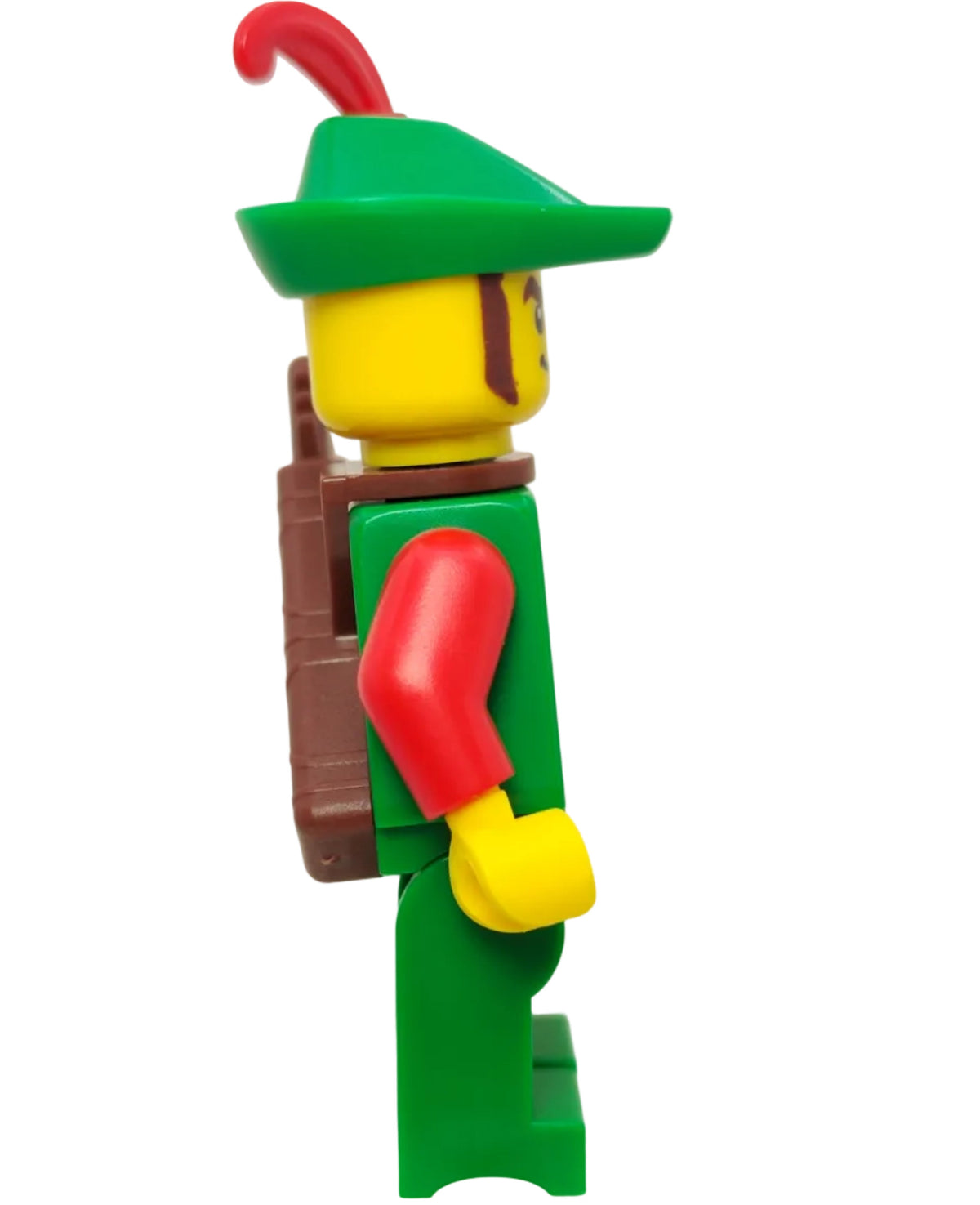 Forestman, cas557 - LEGO® Castle Minifigure