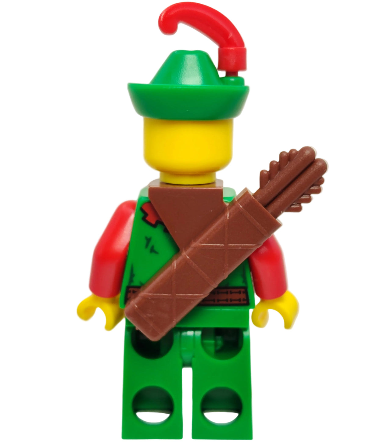 Forestman, cas557 - LEGO® Castle Minifigure