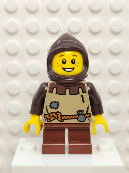 Kingdoms - Peasant Child, cas505