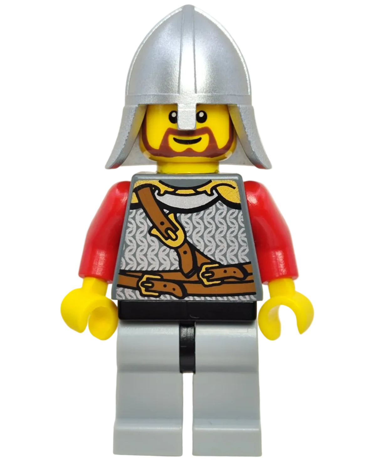 Kingdoms - Lion Knight, cas450 - LEGO® Castle Minifigure