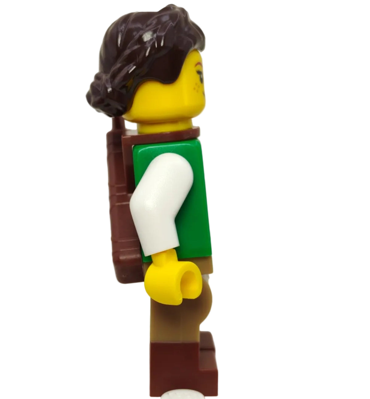 Archer - Female, idea083 - LEGO® Ideas Minifigure