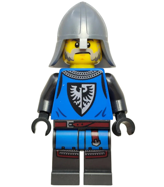 Black Falcon, cas554 - LEGO® Castle Minifigure