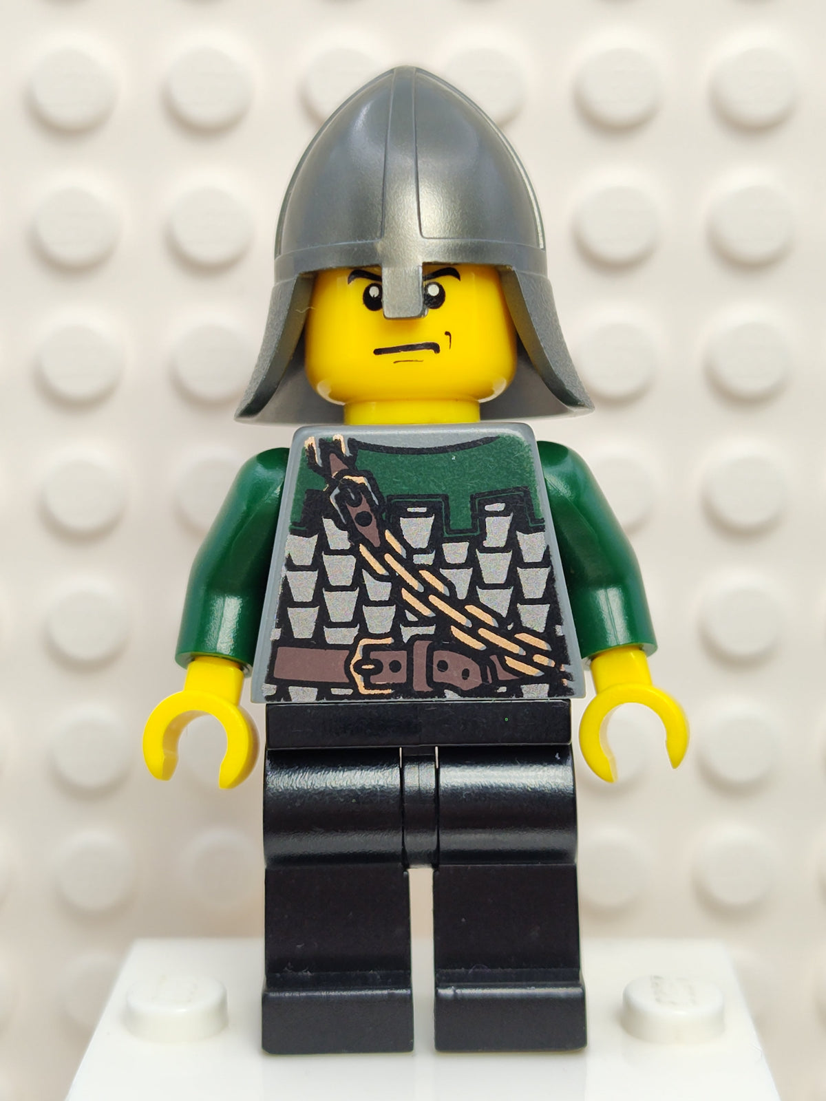 Kingdoms - Dragon Knight Scale Mail, cas458