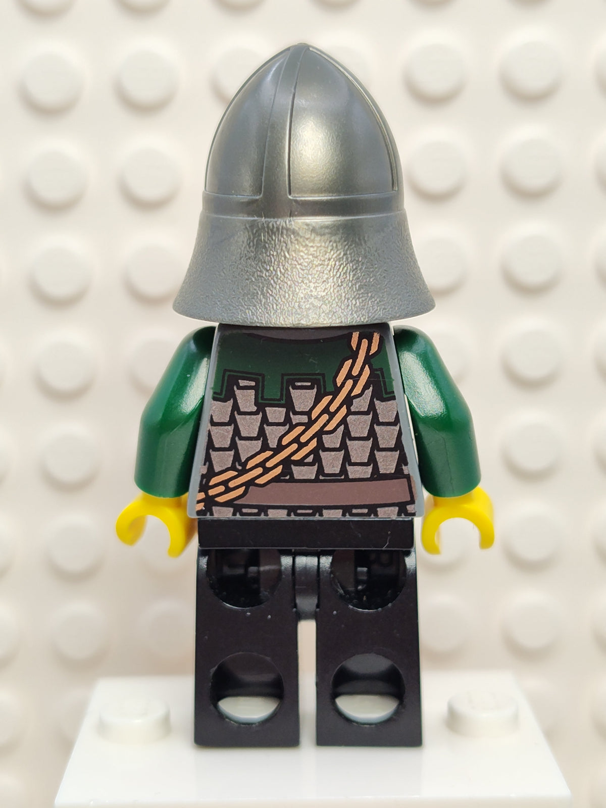Kingdoms - Dragon Knight Scale Mail, cas458