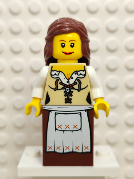 Maid, cas404