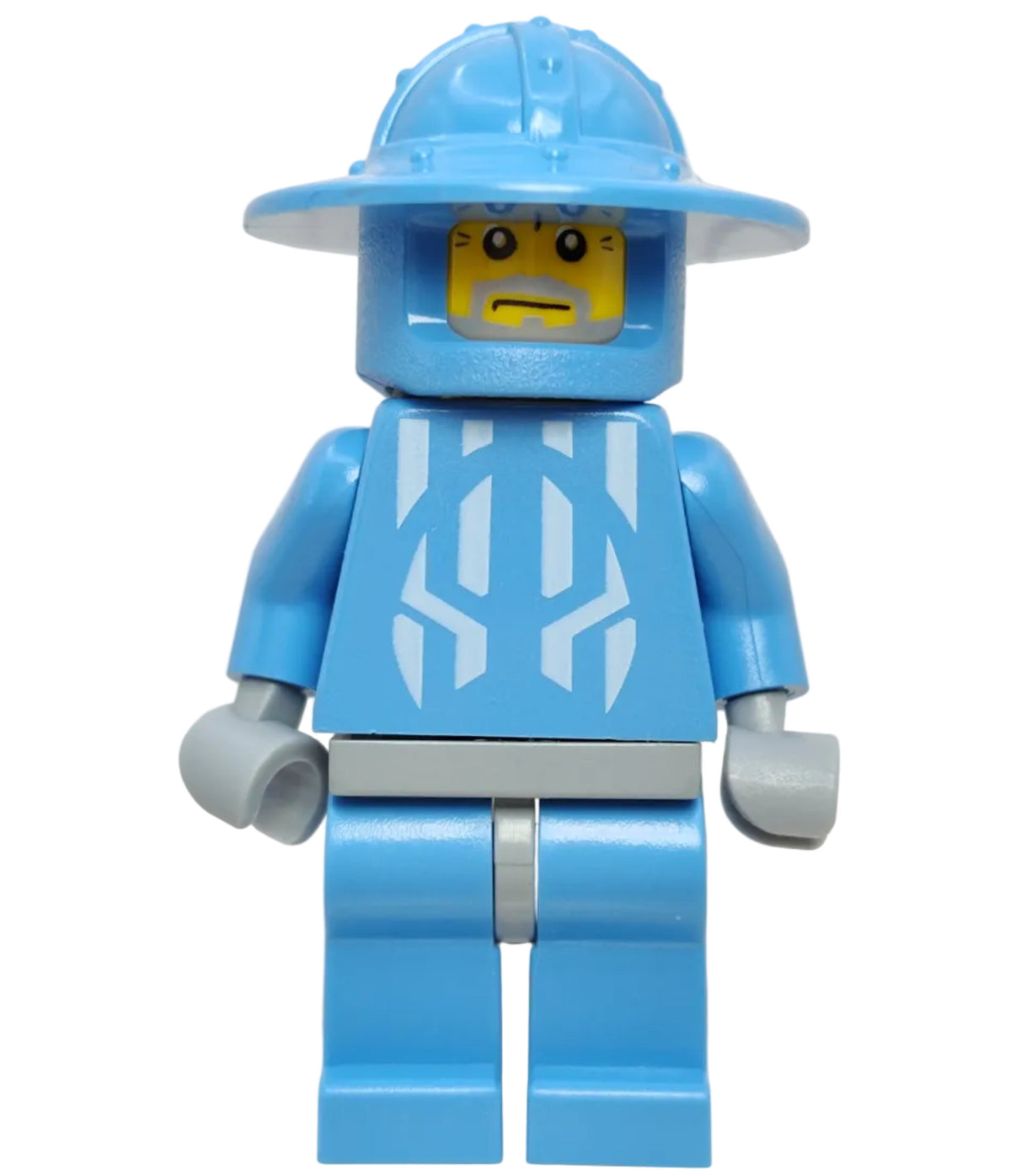 Knights Kingdom II - Jayko Printed Torso, cas276 - LEGO® Castle Minifigure