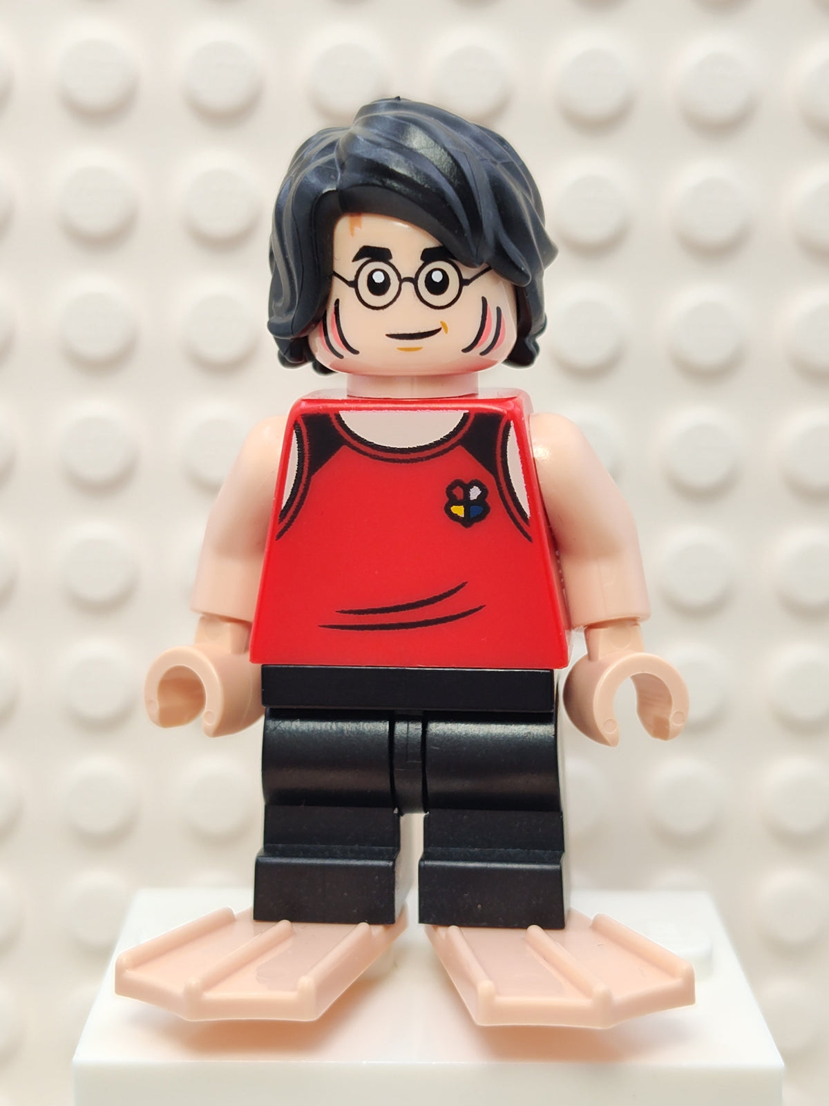 Harry Potter - Triwizard Uniform, hp413, LEGO® Harry Potter™ Minifigure