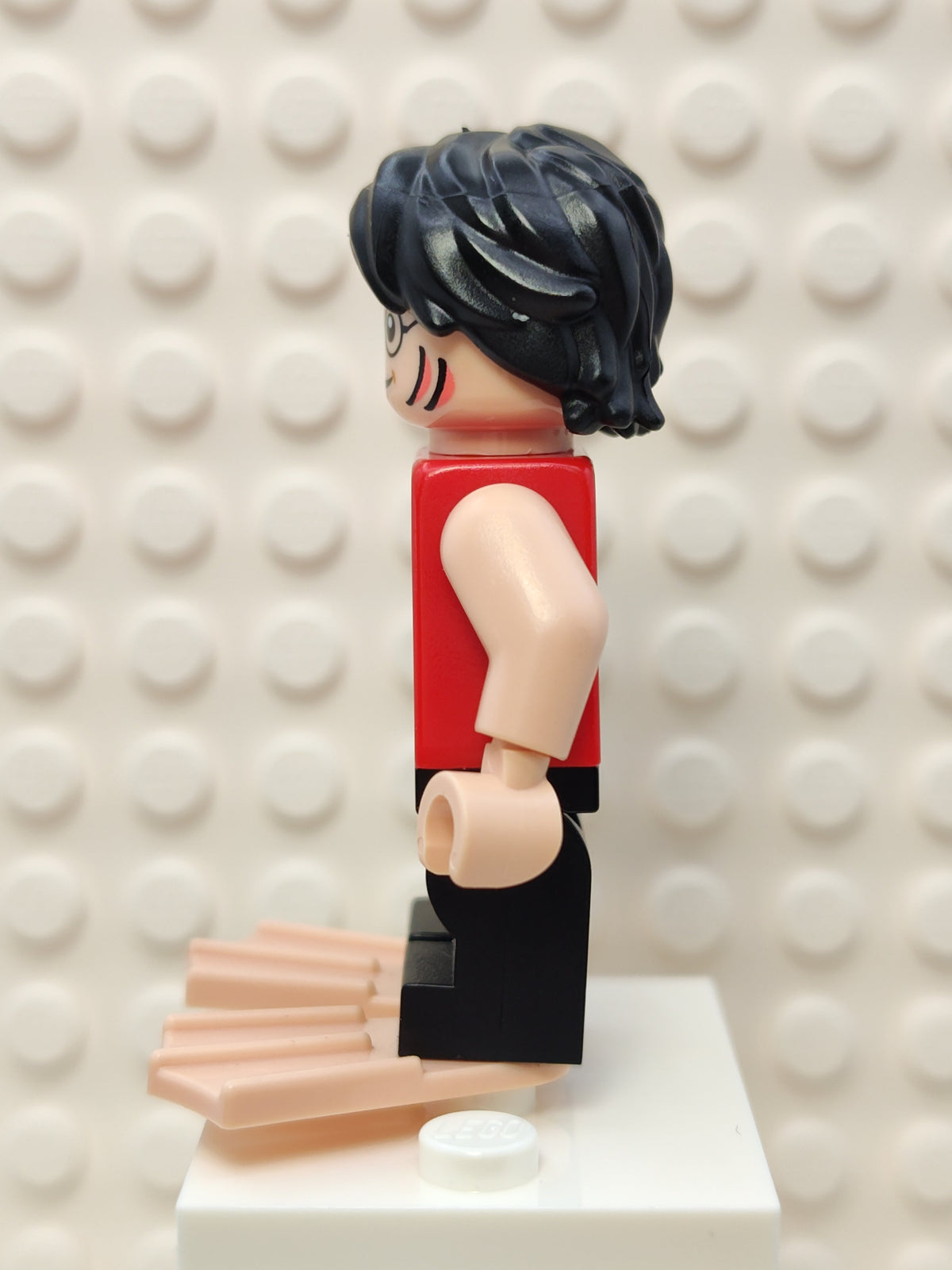 Harry Potter - Triwizard Uniform, hp413, LEGO® Harry Potter™ Minifigure