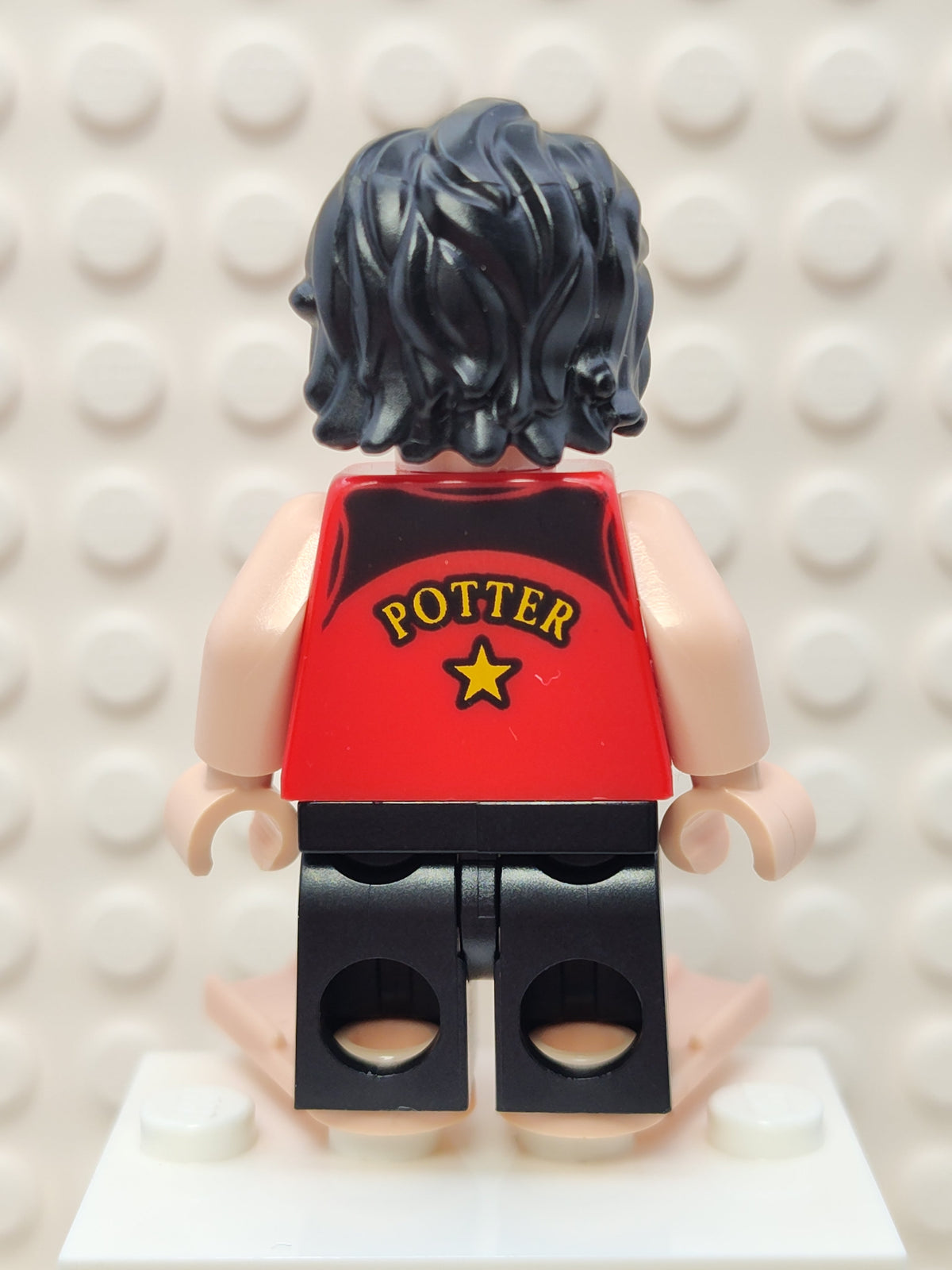 Harry Potter - Triwizard Uniform, hp413, LEGO® Harry Potter™ Minifigure