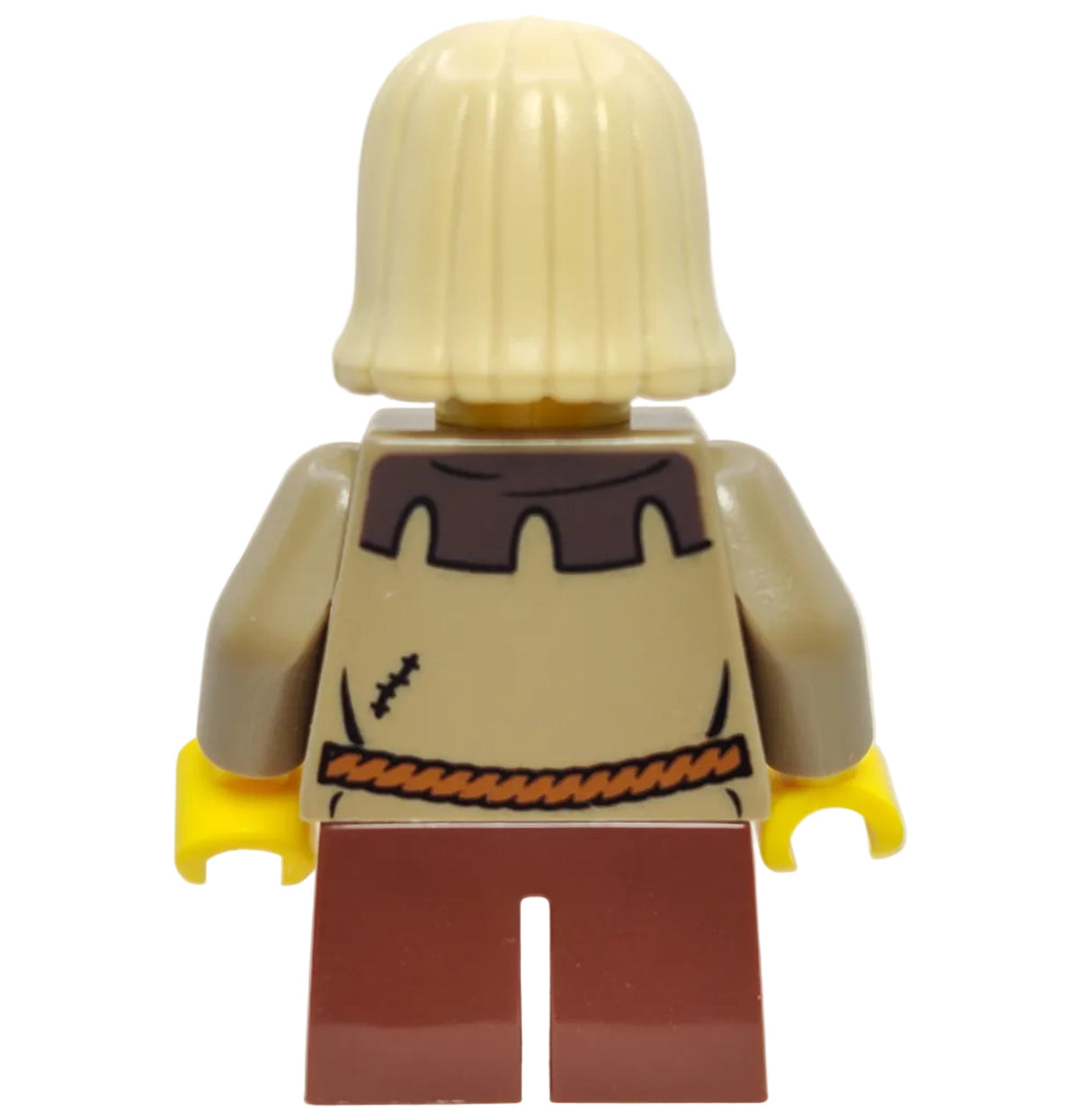 Fantasy Era - Peasant Child, cas411 - LEGO® Castle Minifigure
