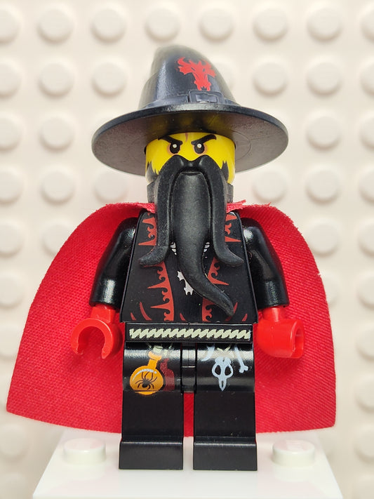 Castle - Dragon Wizard, cas534